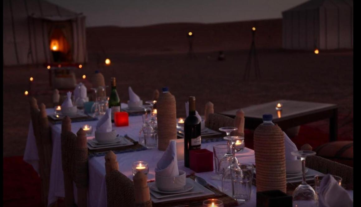 Karim Sahara Prestige Hotel Zagora Exterior foto