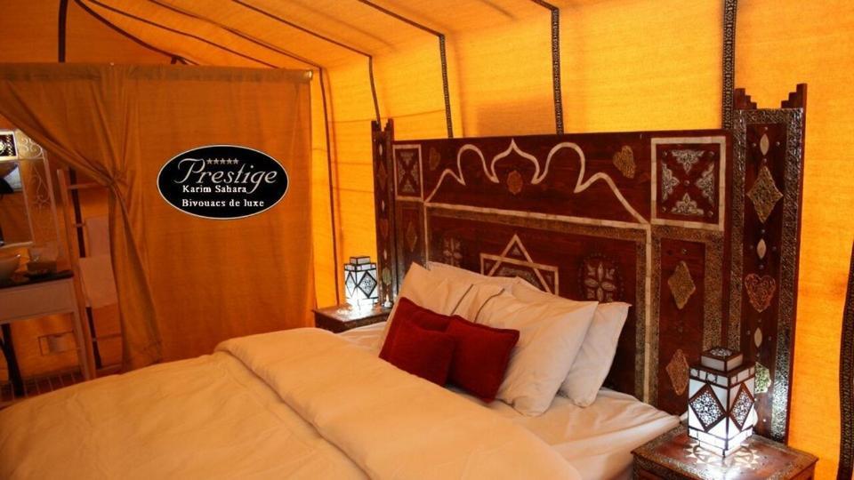 Karim Sahara Prestige Hotel Zagora Exterior foto