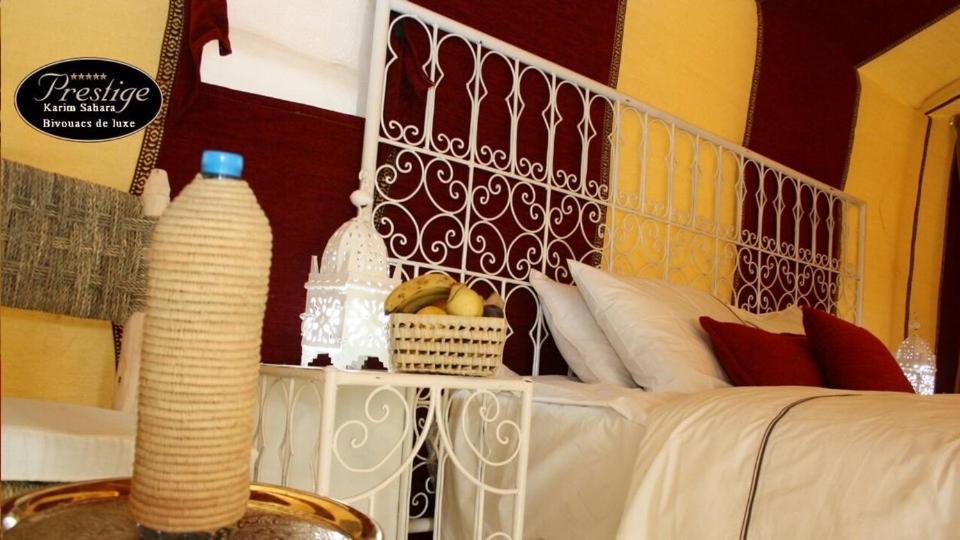 Karim Sahara Prestige Hotel Zagora Exterior foto