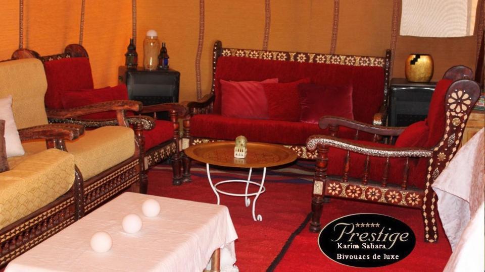 Karim Sahara Prestige Hotel Zagora Exterior foto